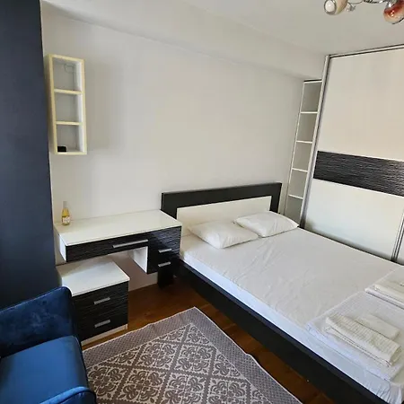 Apartment S&s Centre Skopje