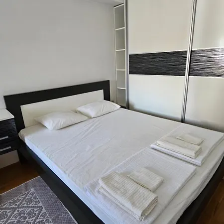 S&s Centre Апартаменты Скопье