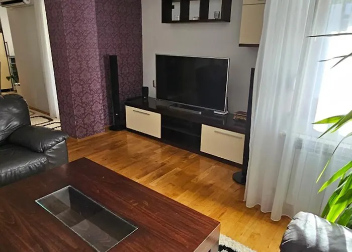 Apartament S&s Centre *