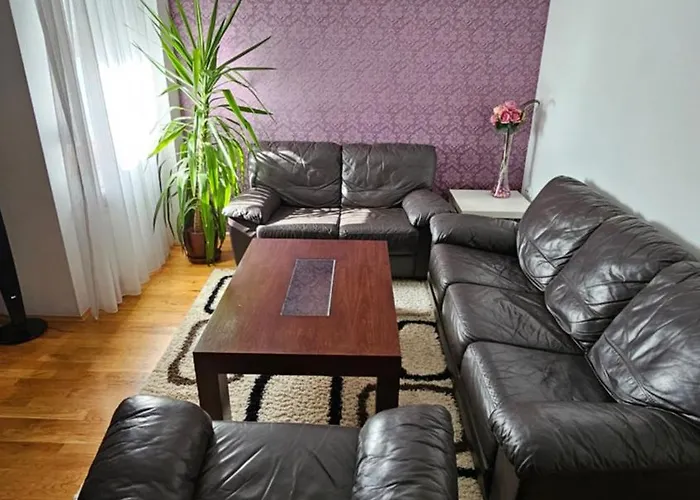 Apartment S&s Centre Skopje