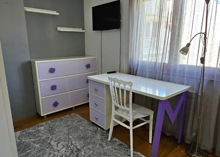 S&s Centre Apartment *