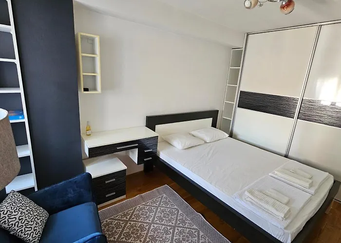 Apartament S&s Centre Skopje